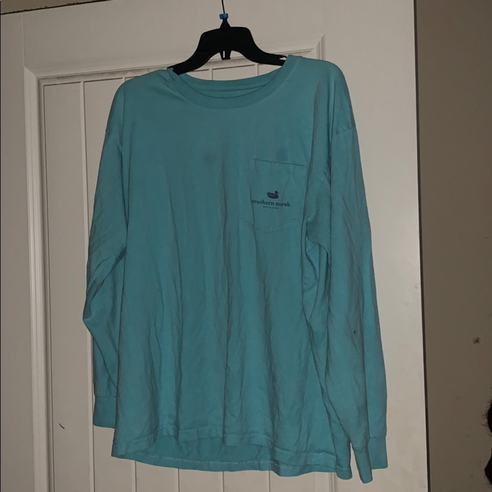 Southern marsh long sleeve